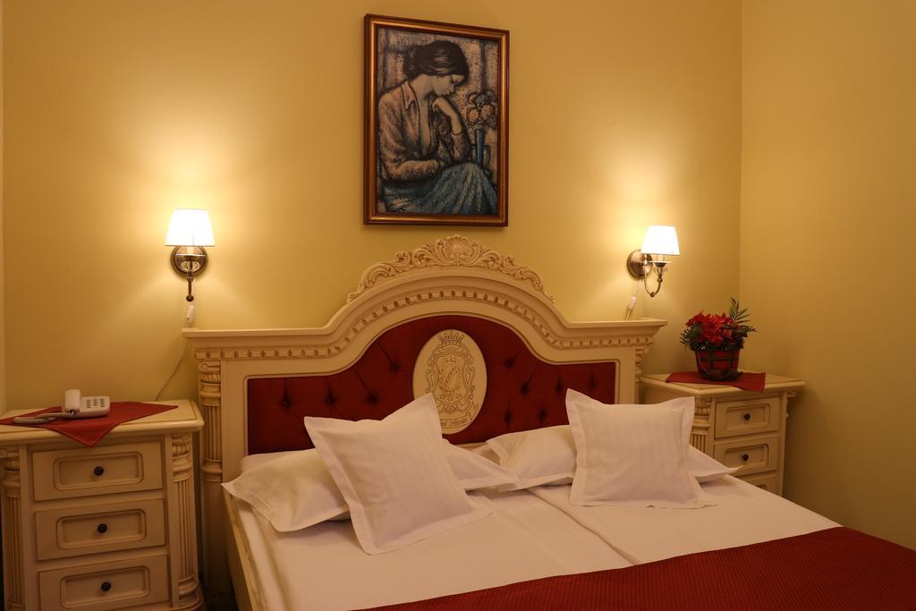 Hotel Astoria Satu Mare Room photo